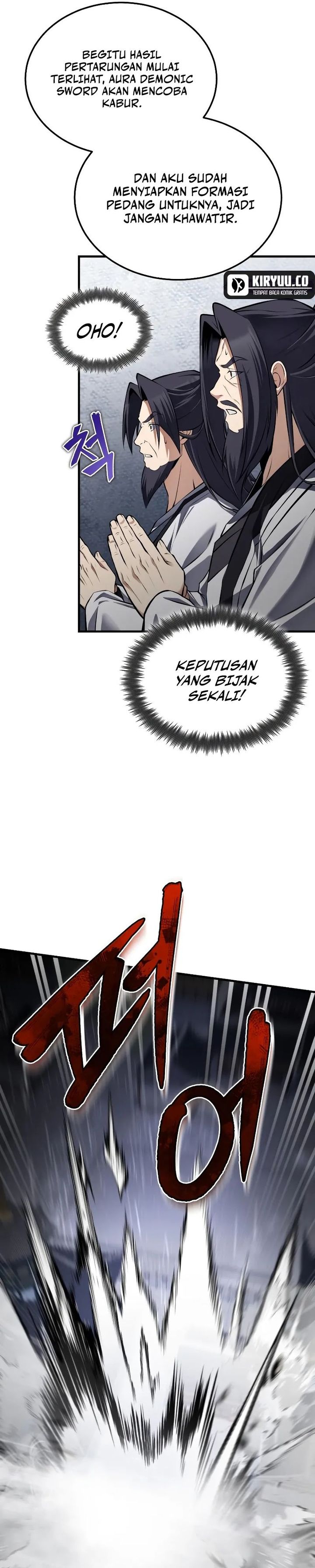 Dilarang COPAS - situs resmi www.mangacanblog.com - Komik number one star instructor master baek 119 - chapter 119 120 Indonesia number one star instructor master baek 119 - chapter 119 Terbaru 28|Baca Manga Komik Indonesia|Mangacan