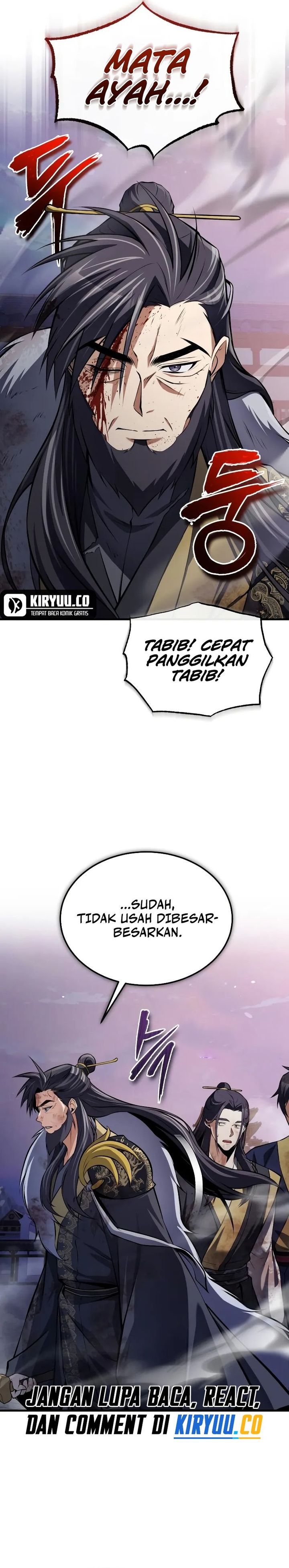 Dilarang COPAS - situs resmi www.mangacanblog.com - Komik number one star instructor master baek 119 - chapter 119 120 Indonesia number one star instructor master baek 119 - chapter 119 Terbaru 34|Baca Manga Komik Indonesia|Mangacan
