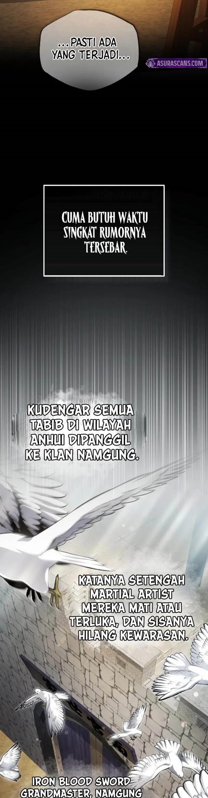 Number One Star Instructor Master Baek Chapter 123 Bahasa Indonesia