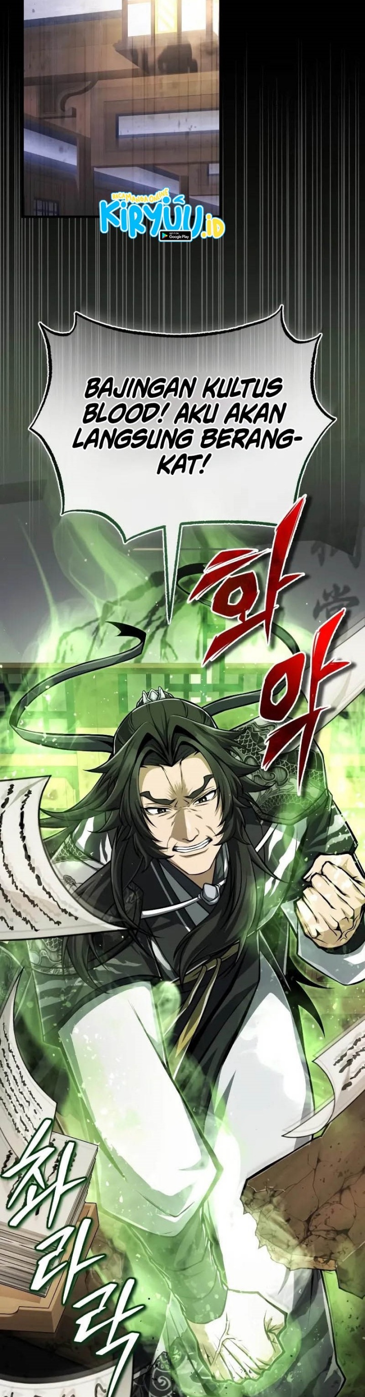 Number One Star Instructor Master Baek Chapter 123 Bahasa Indonesia