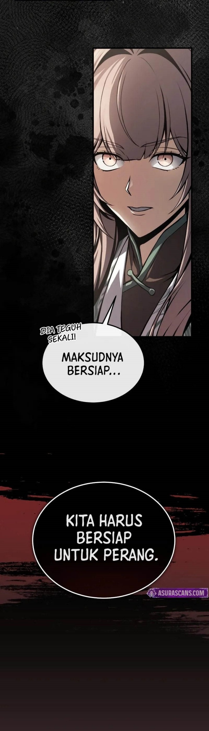 Number One Star Instructor Master Baek Chapter 123 Bahasa Indonesia