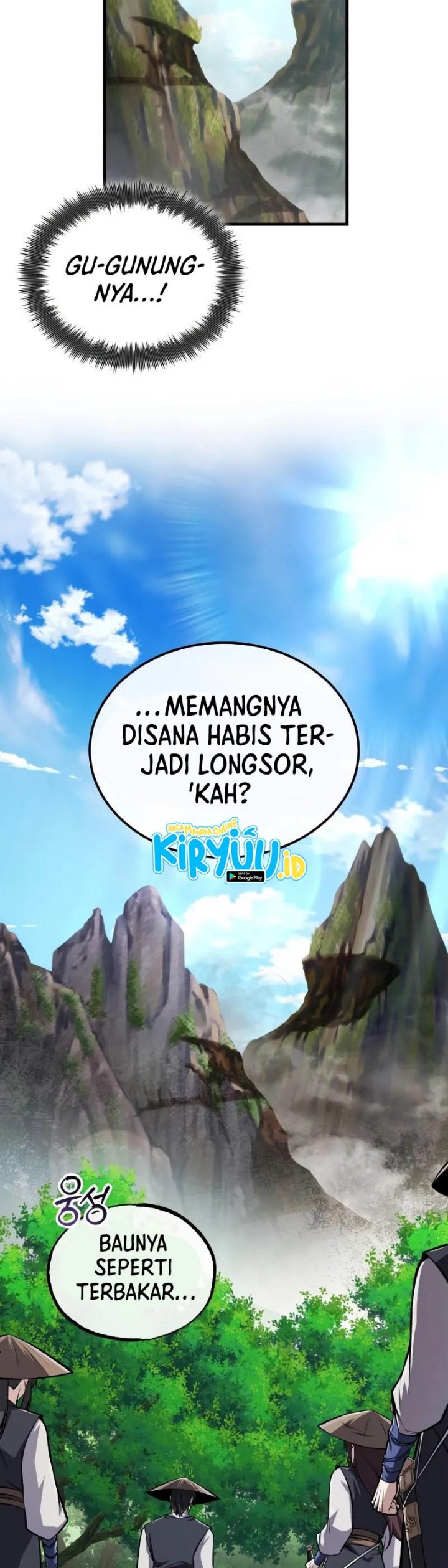 Number One Star Instructor Master Baek Chapter 123 Bahasa Indonesia