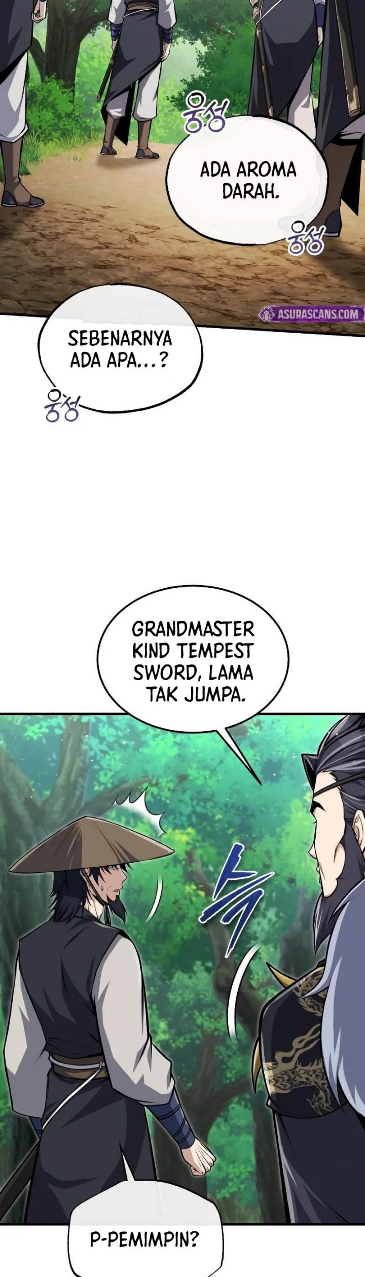 Number One Star Instructor Master Baek Chapter 123 Bahasa Indonesia