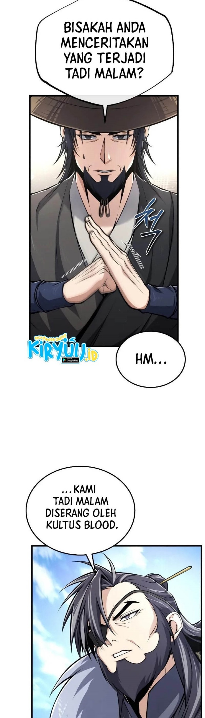 Number One Star Instructor Master Baek Chapter 123 Bahasa Indonesia