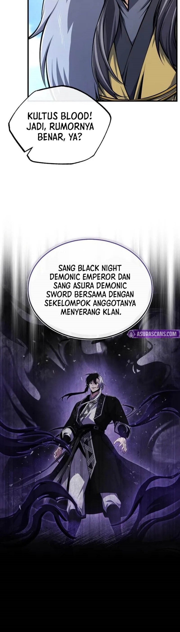 Number One Star Instructor Master Baek Chapter 123 Bahasa Indonesia