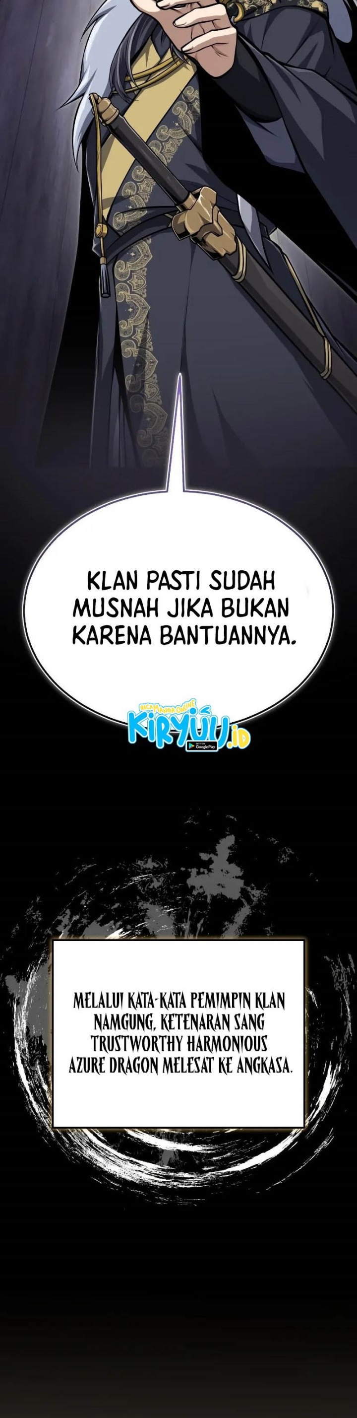 Number One Star Instructor Master Baek Chapter 123 Bahasa Indonesia