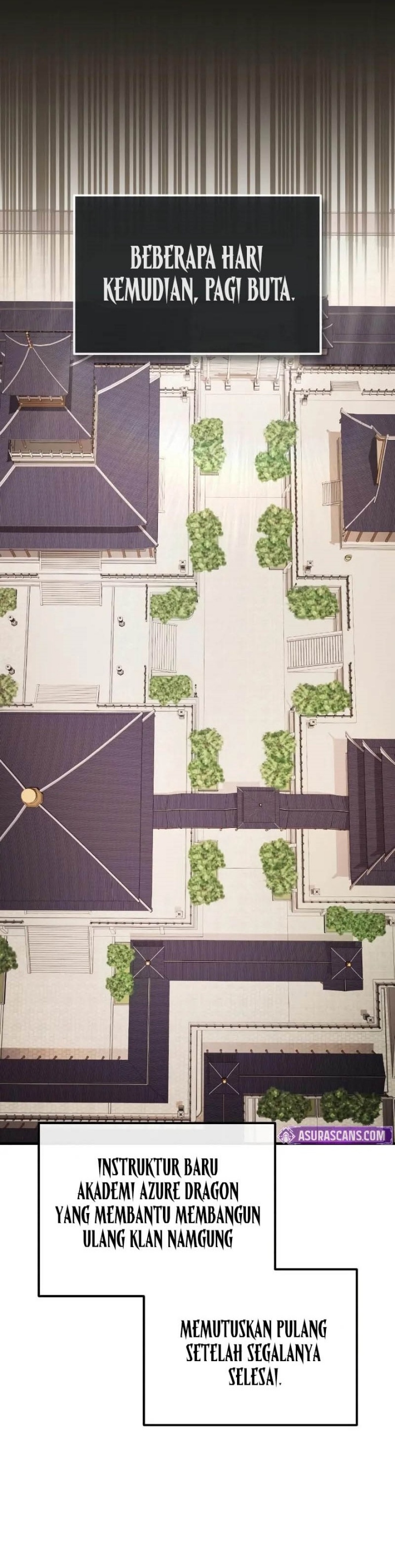 Number One Star Instructor Master Baek Chapter 123 Bahasa Indonesia