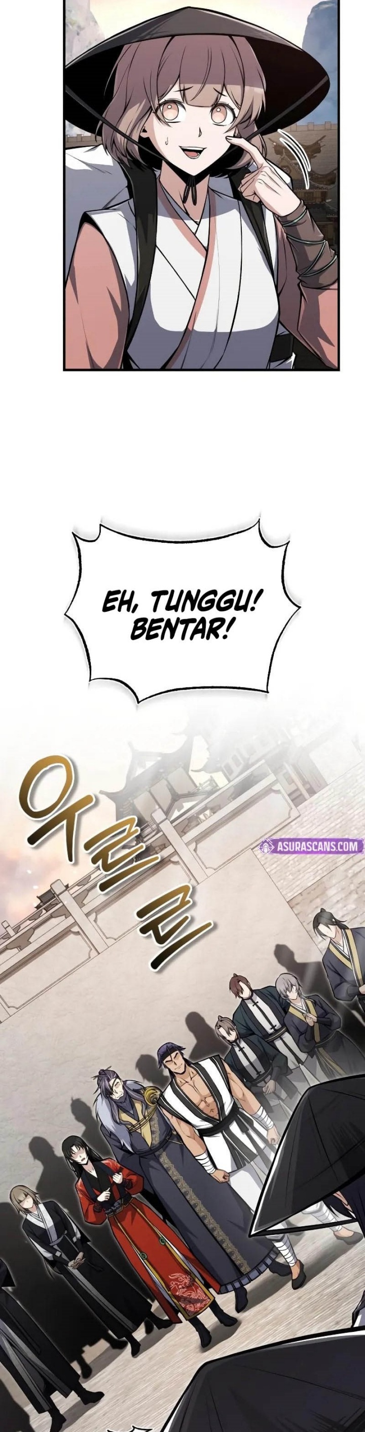 Number One Star Instructor Master Baek Chapter 123 Bahasa Indonesia