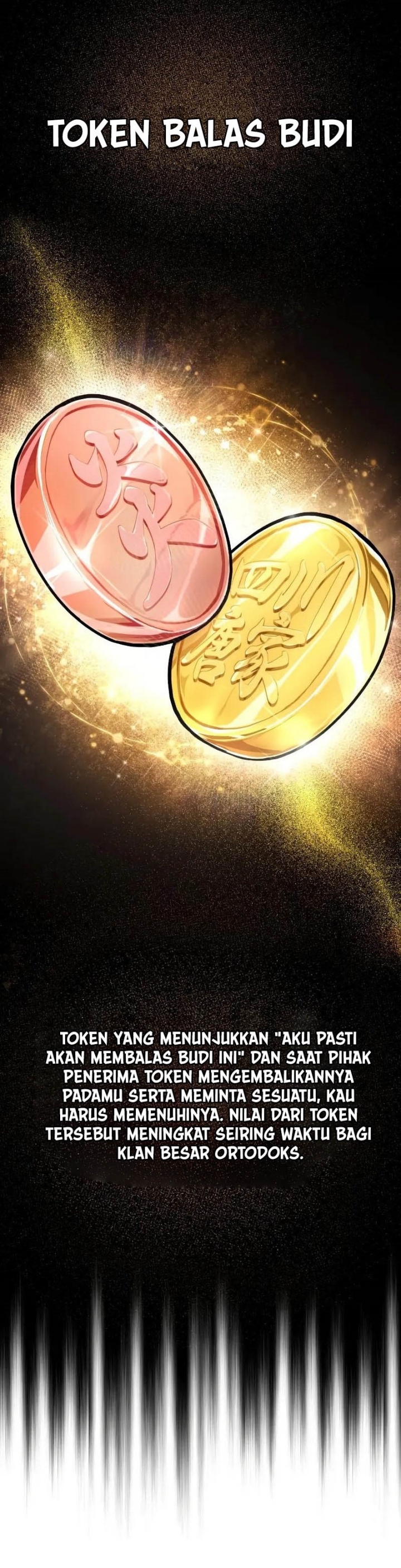 Number One Star Instructor Master Baek Chapter 123 Bahasa Indonesia