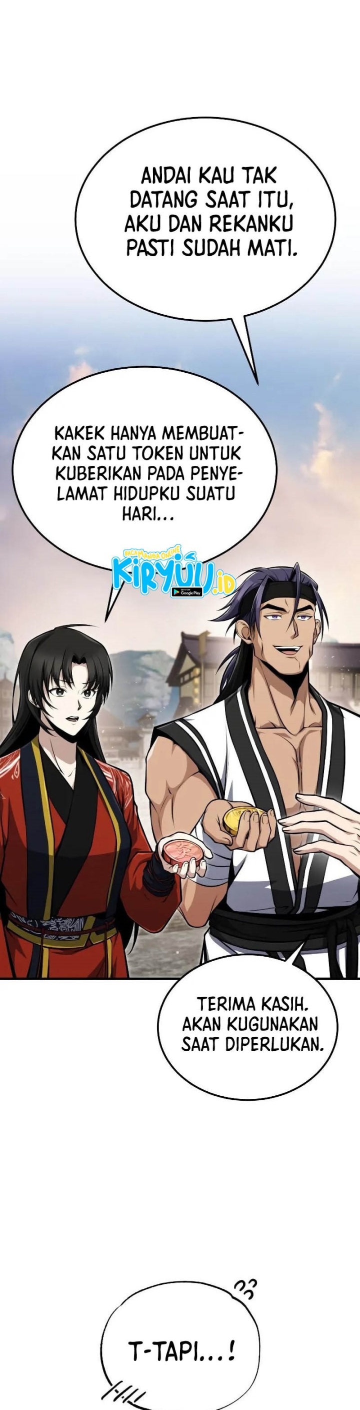 Number One Star Instructor Master Baek Chapter 123 Bahasa Indonesia