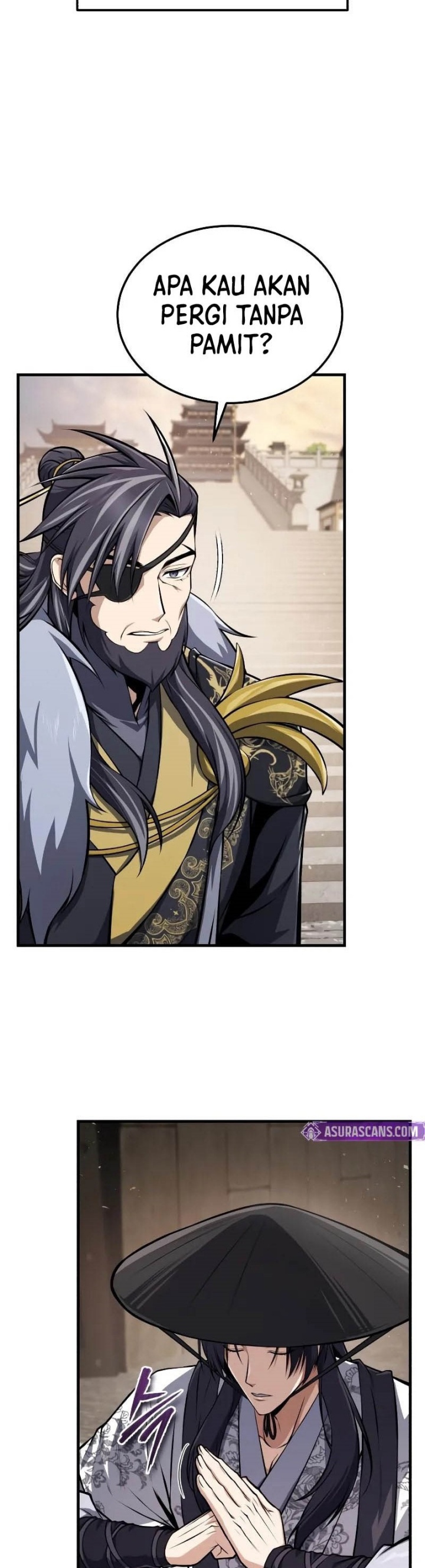 Number One Star Instructor Master Baek Chapter 123 Bahasa Indonesia