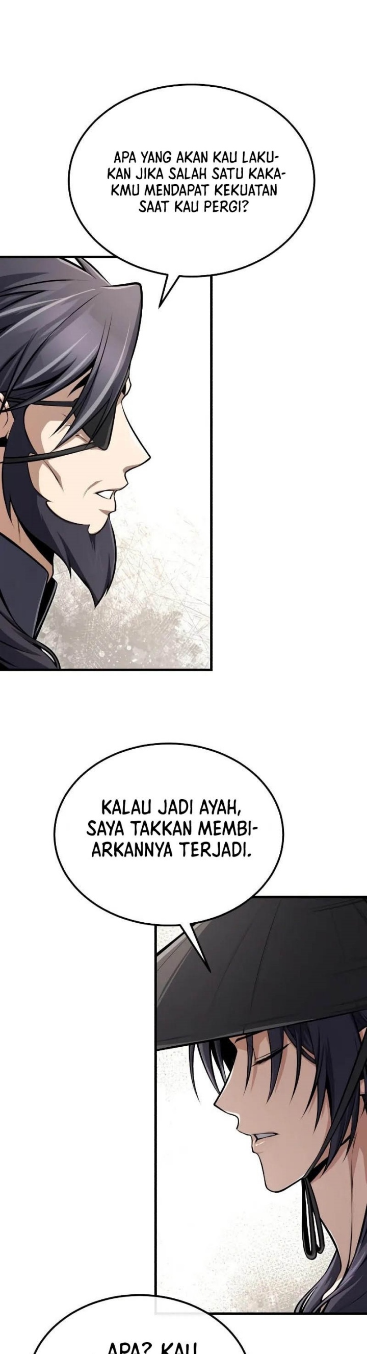 Number One Star Instructor Master Baek Chapter 123 Bahasa Indonesia