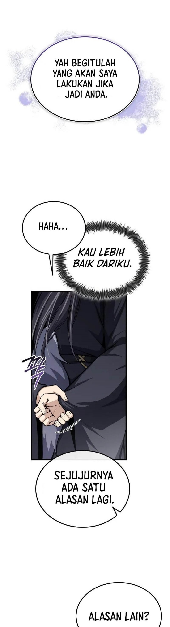 Number One Star Instructor Master Baek Chapter 123 Bahasa Indonesia