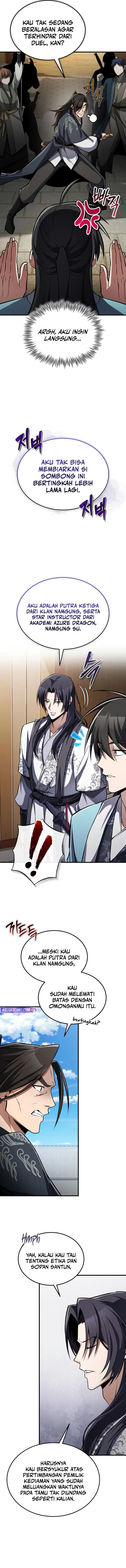 Number One Star Instructor Master Baek chapter 126