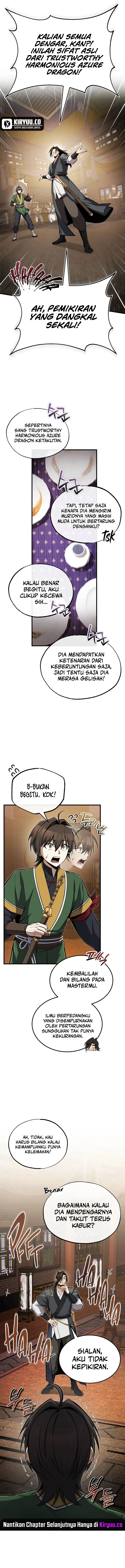 Number One Star Instructor Master Baek chapter 127