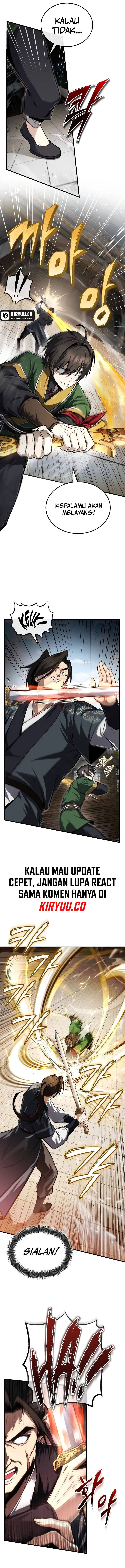 Number One Star Instructor Master Baek chapter 127