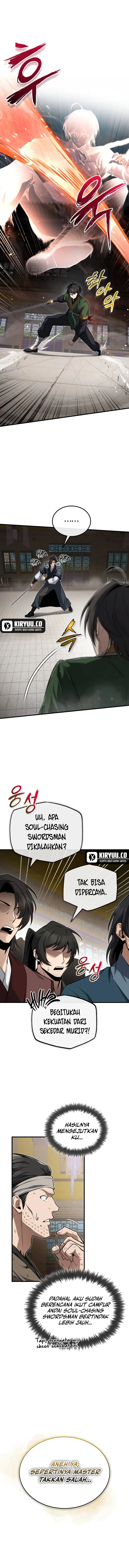 Number One Star Instructor Master Baek chapter 127