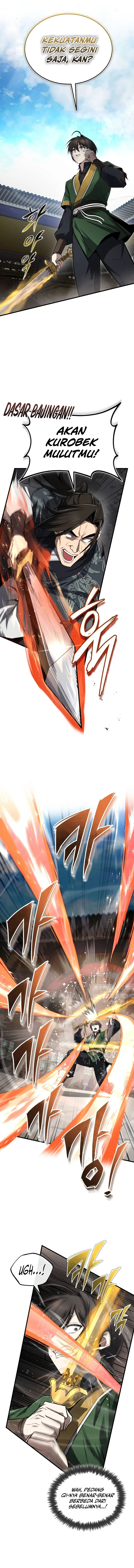 Number One Star Instructor Master Baek chapter 127