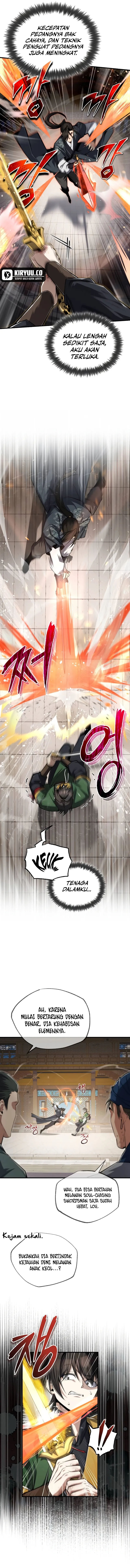 Number One Star Instructor Master Baek chapter 127