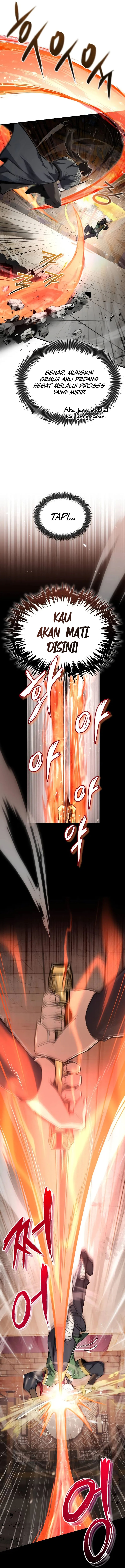 Number One Star Instructor Master Baek chapter 127