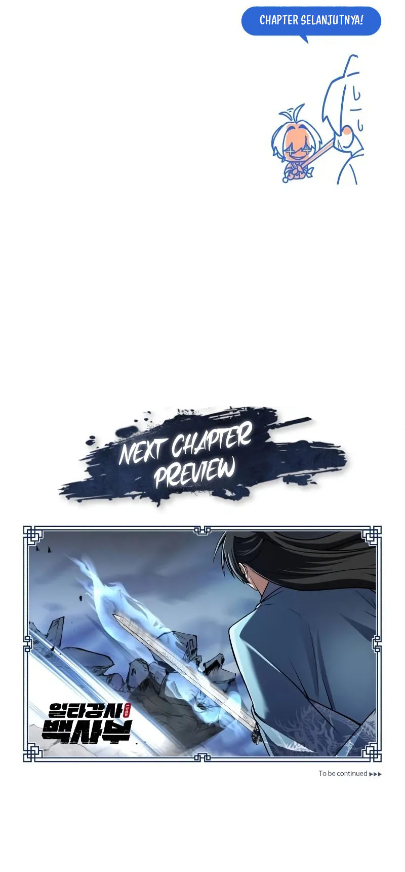 Number One Star Instructor Master Baek chapter 127