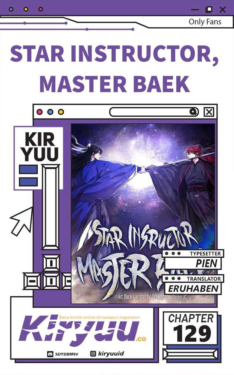 Dilarang COPAS - situs resmi www.mangacanblog.com - Komik number one star instructor master baek 129 - chapter 129 130 Indonesia number one star instructor master baek 129 - chapter 129 Terbaru 0|Baca Manga Komik Indonesia|Mangacan