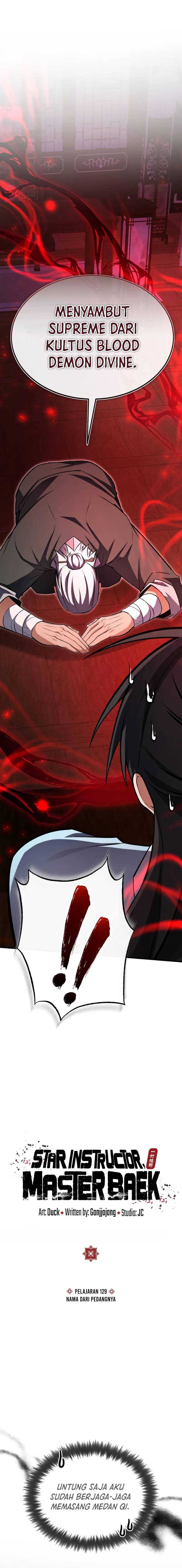 Dilarang COPAS - situs resmi www.mangacanblog.com - Komik number one star instructor master baek 129 - chapter 129 130 Indonesia number one star instructor master baek 129 - chapter 129 Terbaru 1|Baca Manga Komik Indonesia|Mangacan