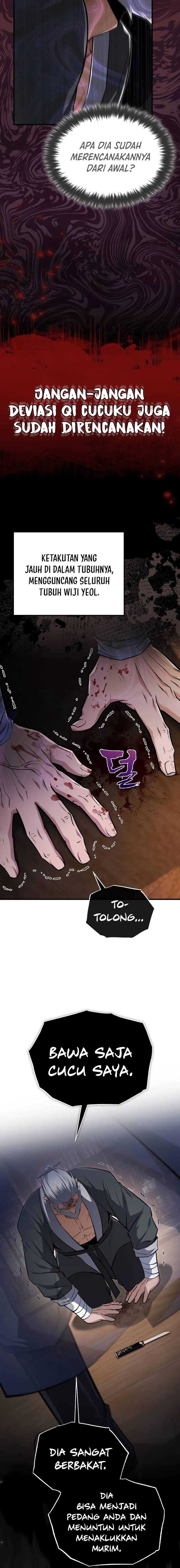 Dilarang COPAS - situs resmi www.mangacanblog.com - Komik number one star instructor master baek 129 - chapter 129 130 Indonesia number one star instructor master baek 129 - chapter 129 Terbaru 8|Baca Manga Komik Indonesia|Mangacan