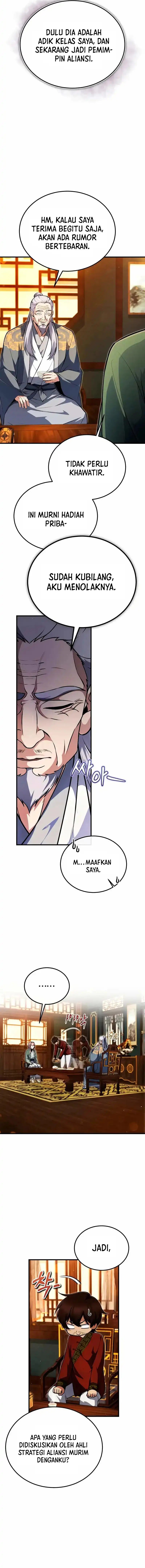 Number One Star Instructor Master Baek chapter 139