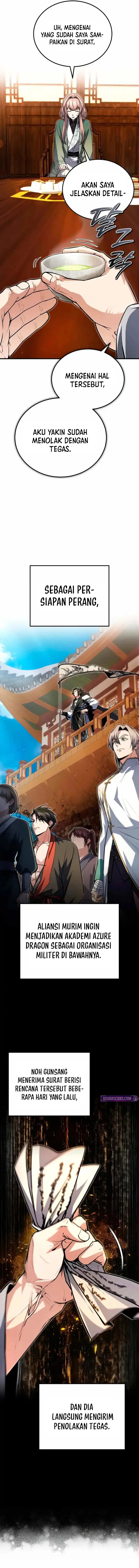 Number One Star Instructor Master Baek chapter 139