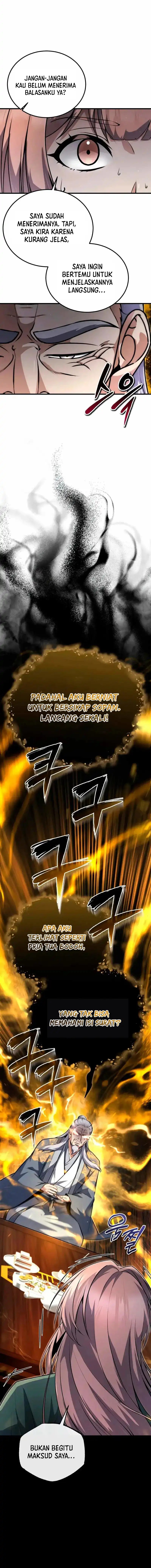 Number One Star Instructor Master Baek chapter 139