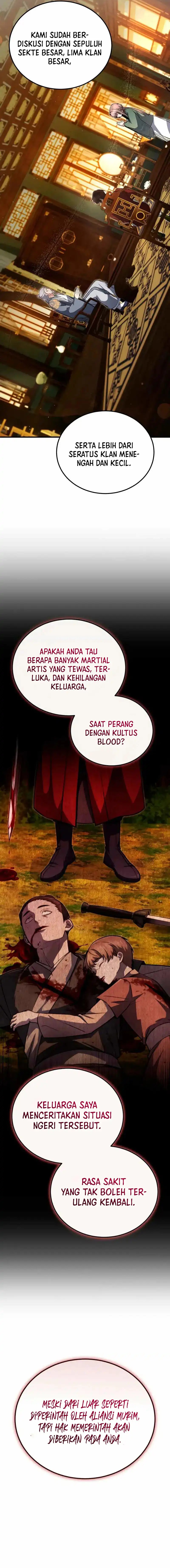 Number One Star Instructor Master Baek chapter 139