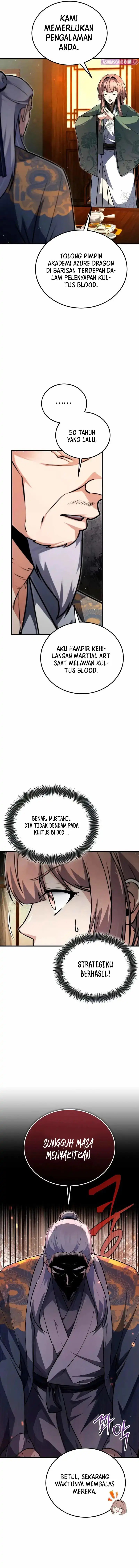 Number One Star Instructor Master Baek chapter 139
