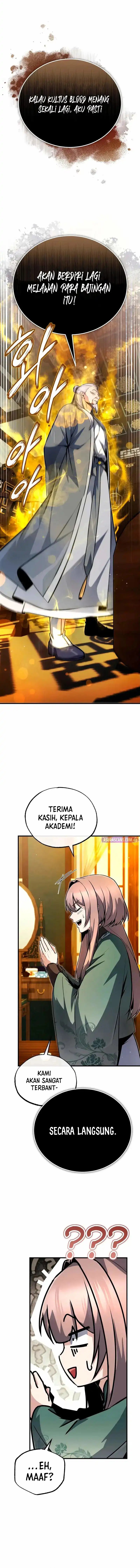 Number One Star Instructor Master Baek chapter 139