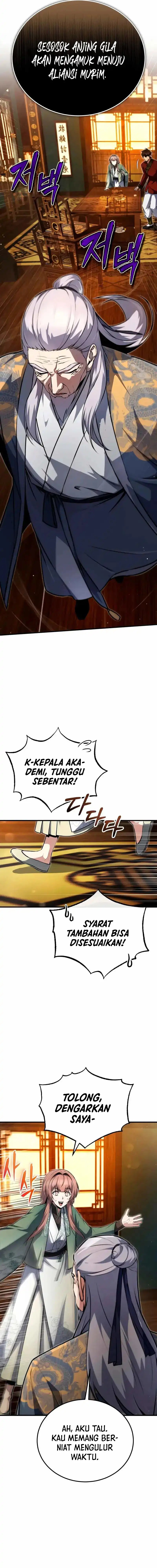 Number One Star Instructor Master Baek chapter 139