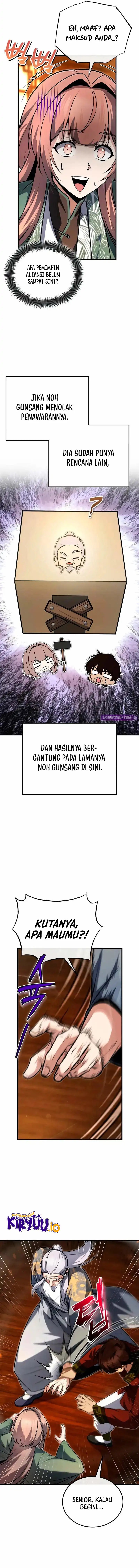 Number One Star Instructor Master Baek chapter 139
