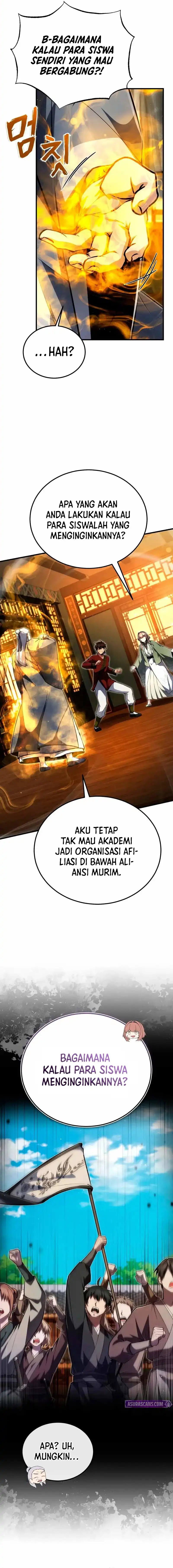 Number One Star Instructor Master Baek chapter 139