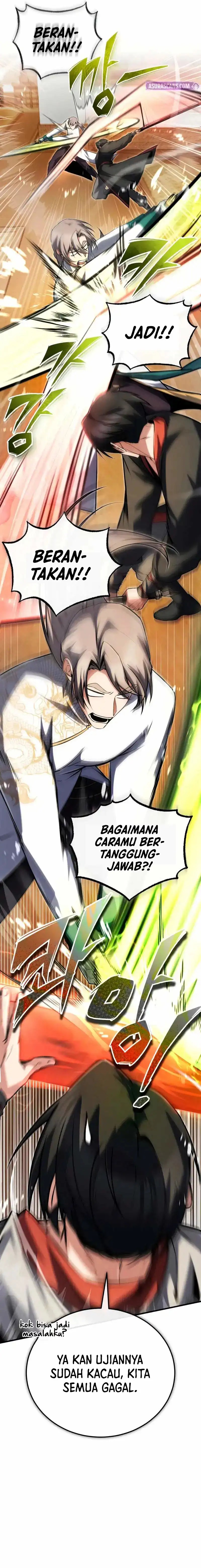 Number One Star Instructor Master Baek chapter 139