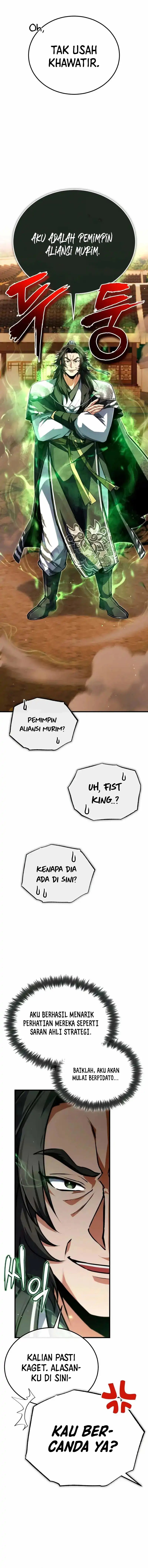 Number One Star Instructor Master Baek chapter 139