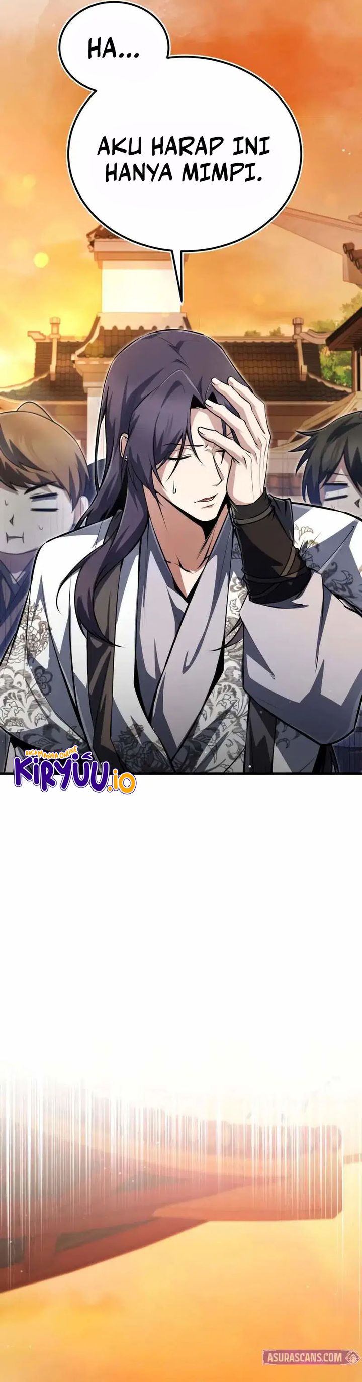 Number One Star Instructor Master Baek chapter 140