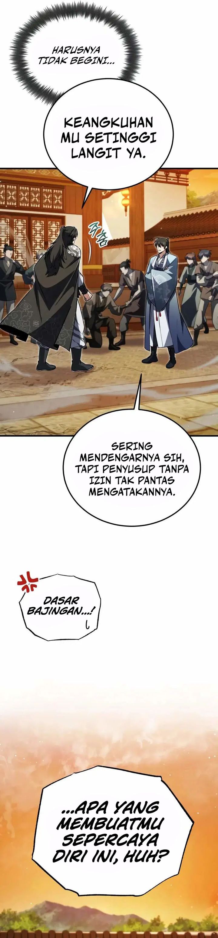 Number One Star Instructor Master Baek chapter 140