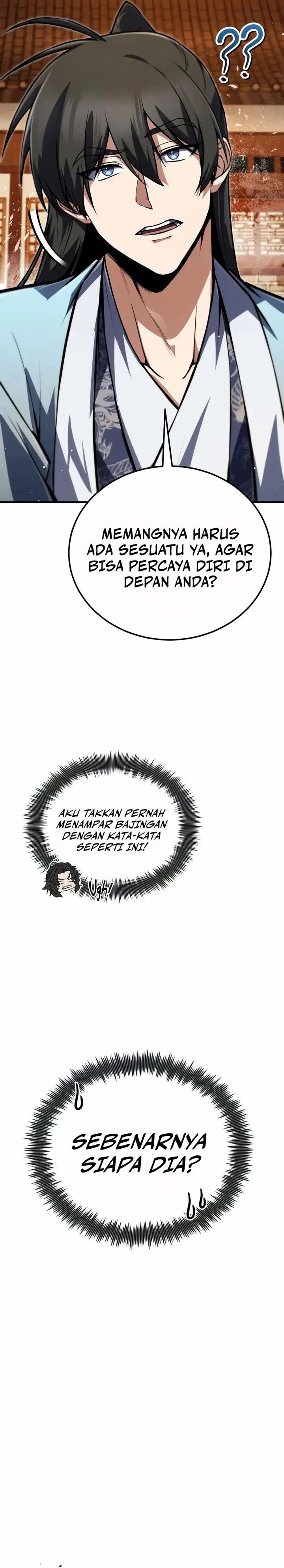 Number One Star Instructor Master Baek chapter 140