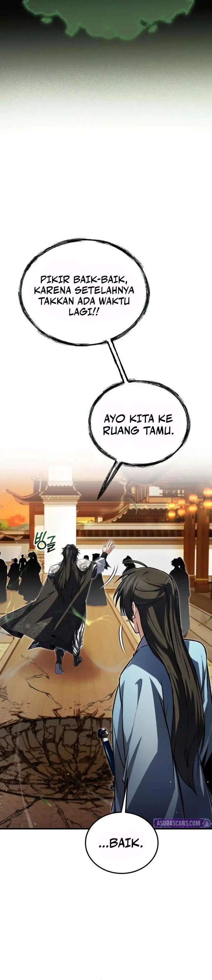 Number One Star Instructor Master Baek chapter 140