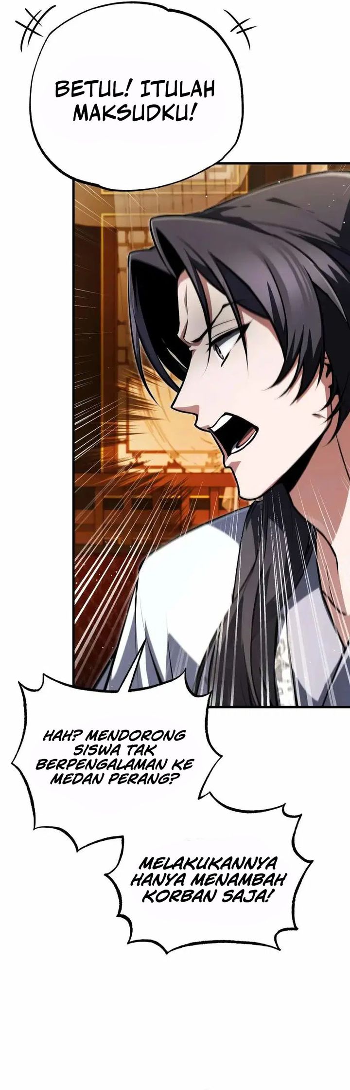 Number One Star Instructor Master Baek chapter 140