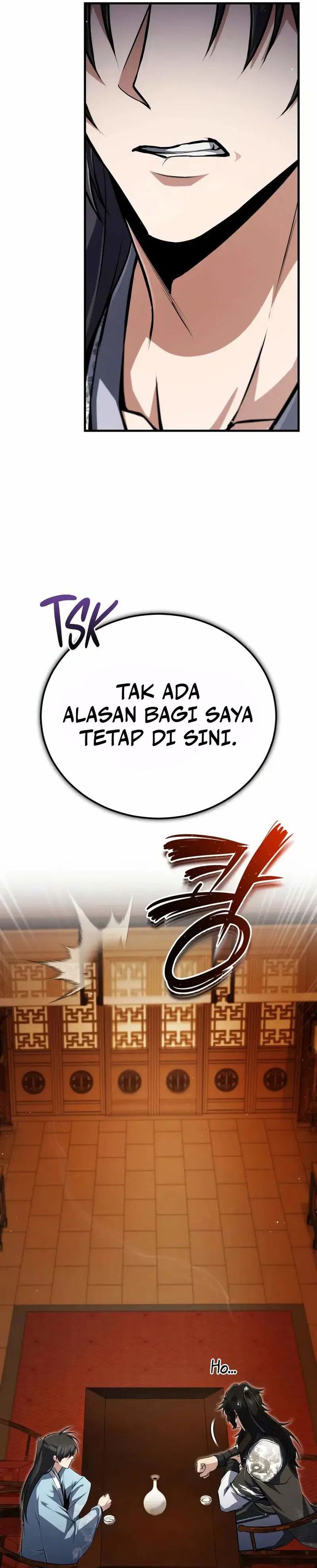 Number One Star Instructor Master Baek chapter 140