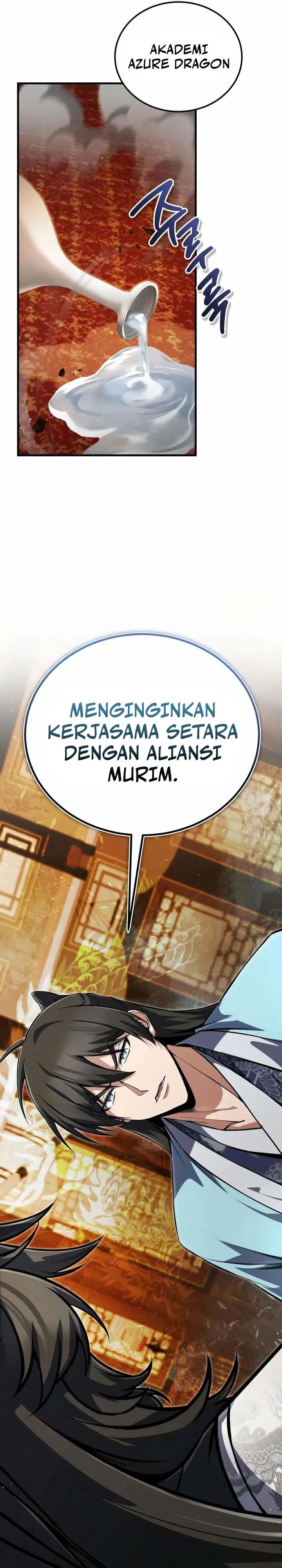 Number One Star Instructor Master Baek chapter 140