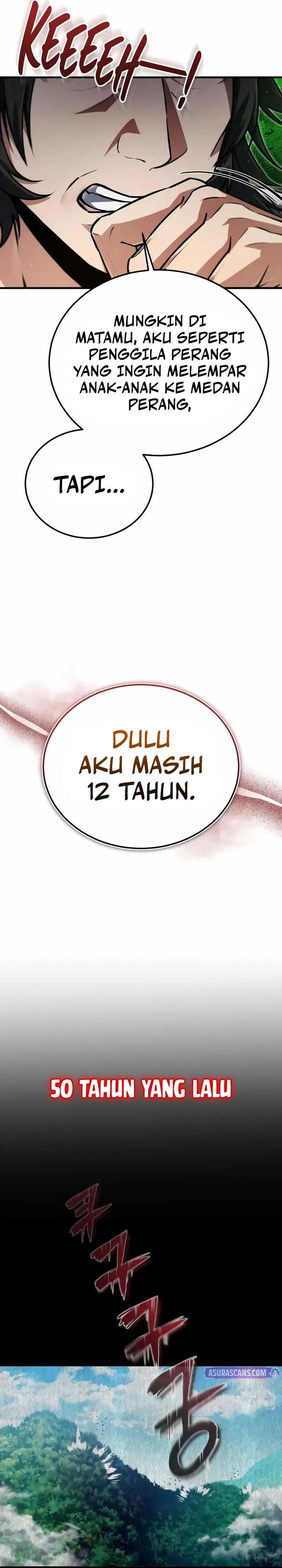 Number One Star Instructor Master Baek chapter 140