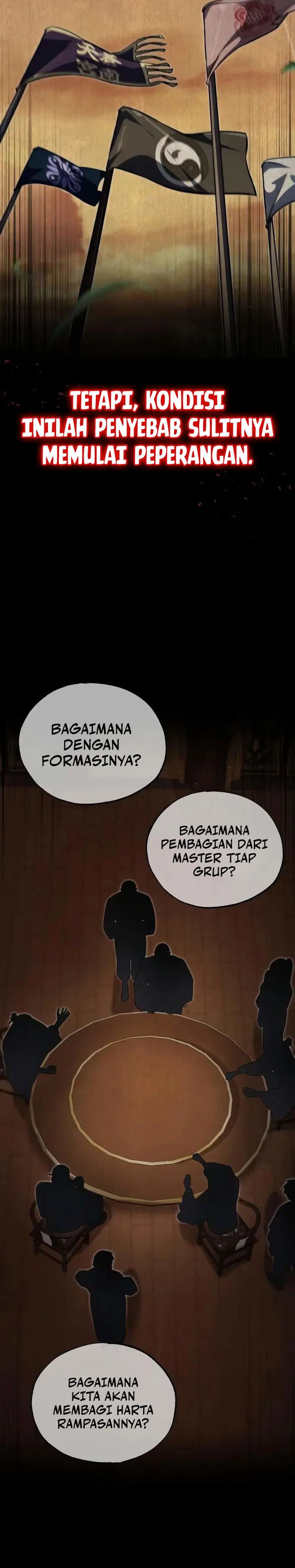 Number One Star Instructor Master Baek chapter 140