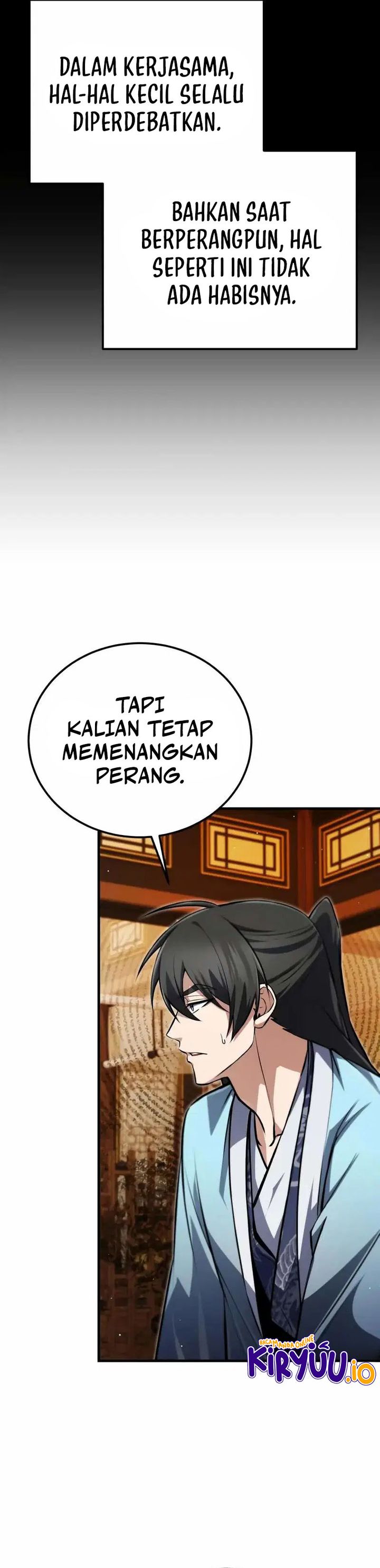 Number One Star Instructor Master Baek chapter 140