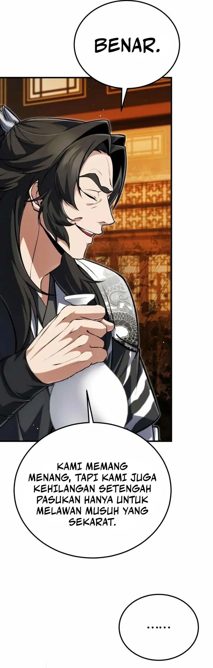 Number One Star Instructor Master Baek chapter 140